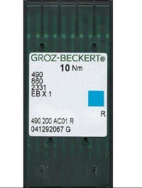 490 EBX1 GROZ KAPİTONE İĞNESİ